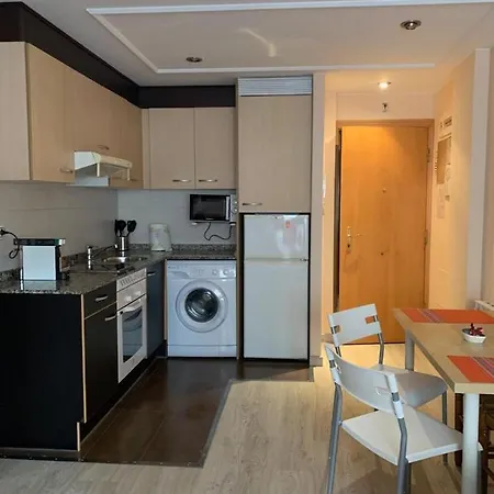 Apartment Mota Prados-parking-wifi Gratis
