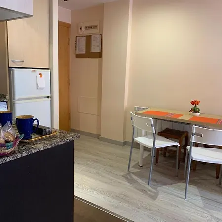 Appartement Mota Prados-parking-wifi Gratis