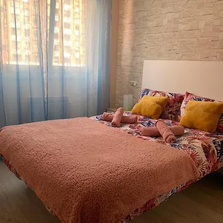 Apartment Mota Prados-parking-wifi Gratis *